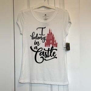 Disney tissue T shirt. NWT